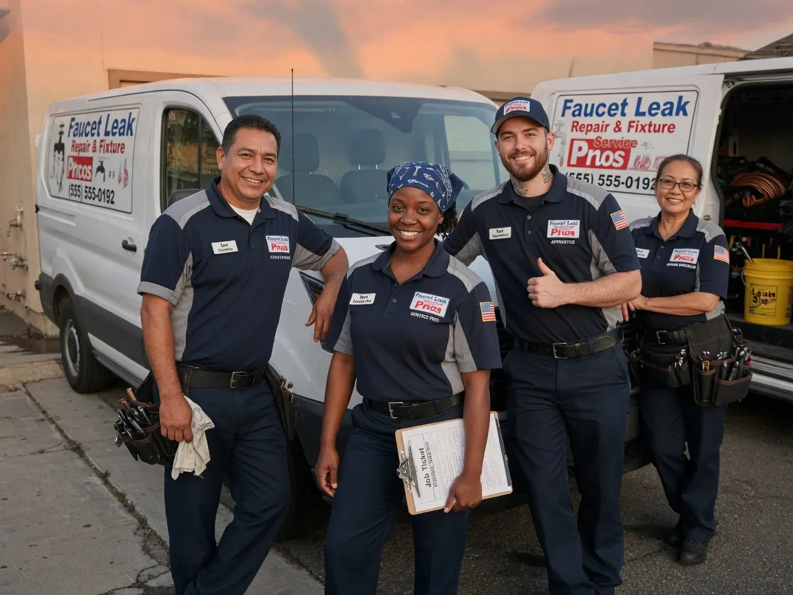 Faucet Repair company in Sailor Springs, IL