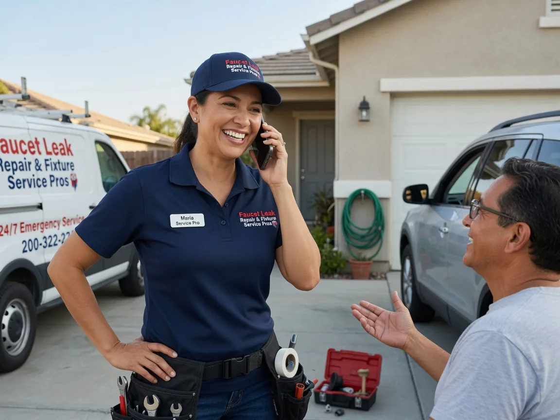 Faucet Repair Sailor Springs, IL FAQs