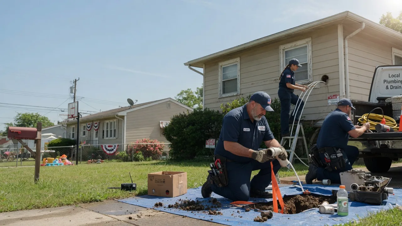 Faucet Repair in Sailor Springs, IL near me
